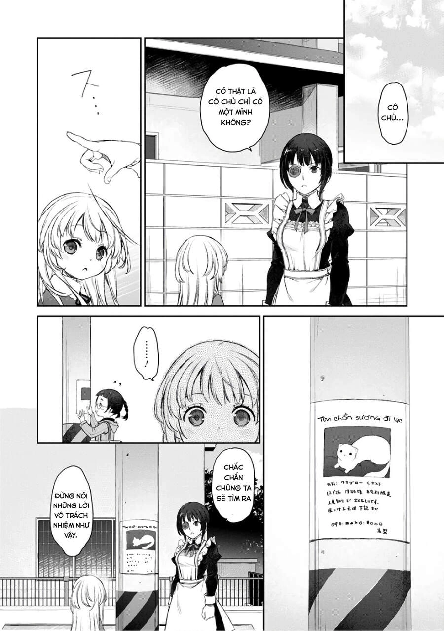 Hầu Gái Của Tôi Phiền Phức Quá Đi! Chapter 18 - 20