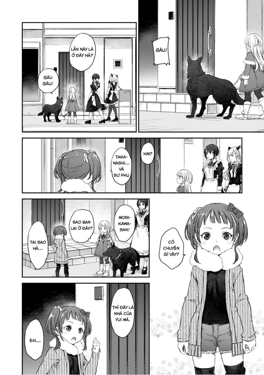 Hầu Gái Của Tôi Phiền Phức Quá Đi! Chapter 18 - 26