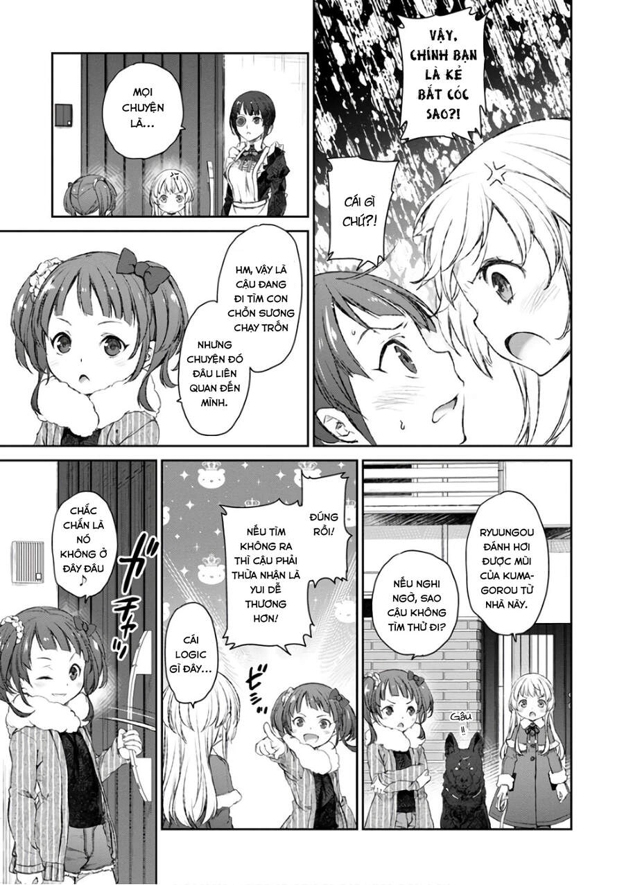 Hầu Gái Của Tôi Phiền Phức Quá Đi! Chapter 18 - 27