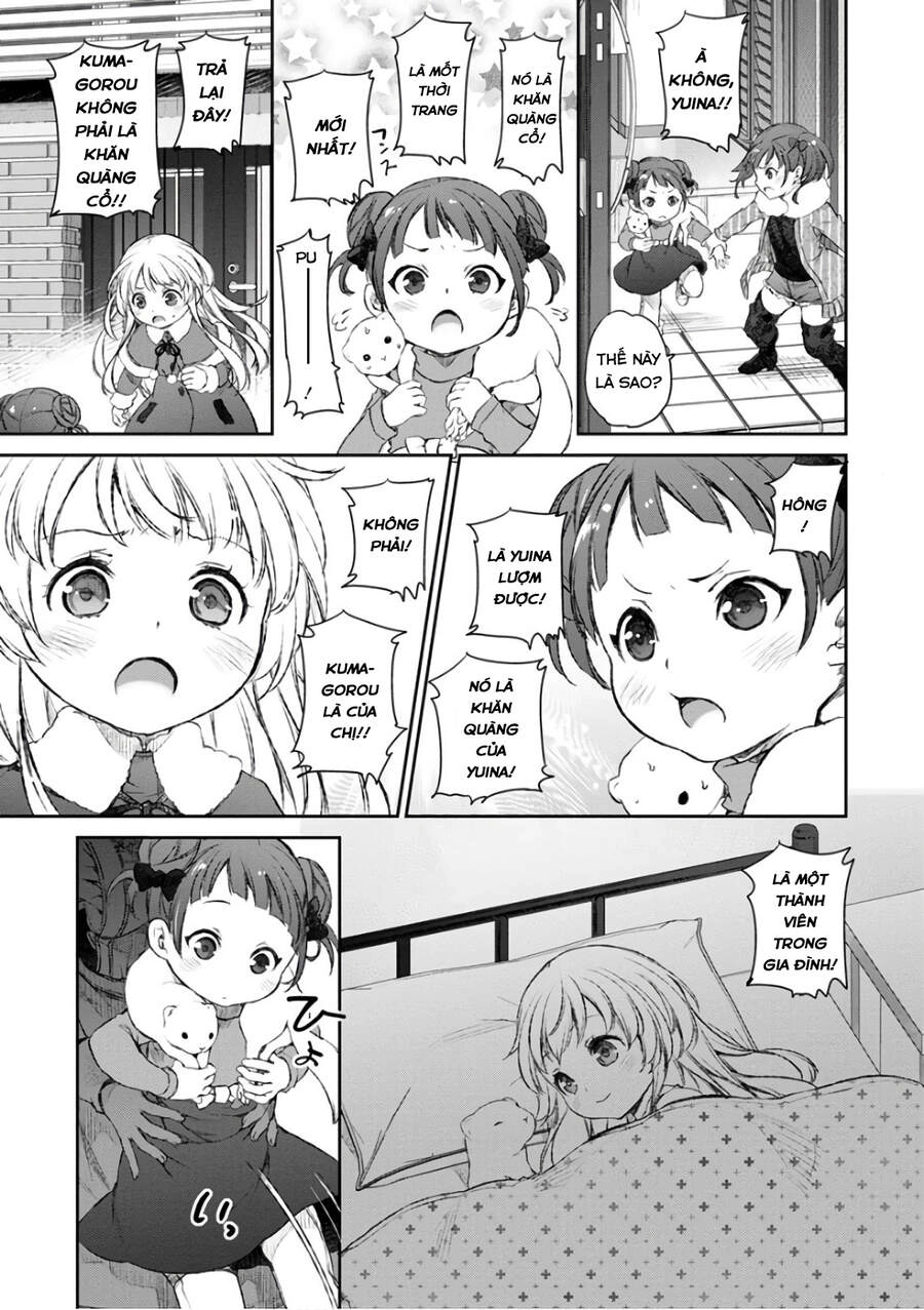 Hầu Gái Của Tôi Phiền Phức Quá Đi! Chapter 18 - 29