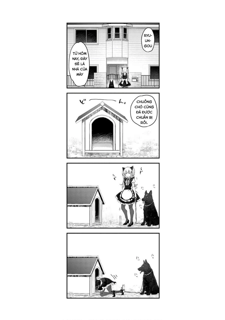 Hầu Gái Của Tôi Phiền Phức Quá Đi! Chapter 18 - 33