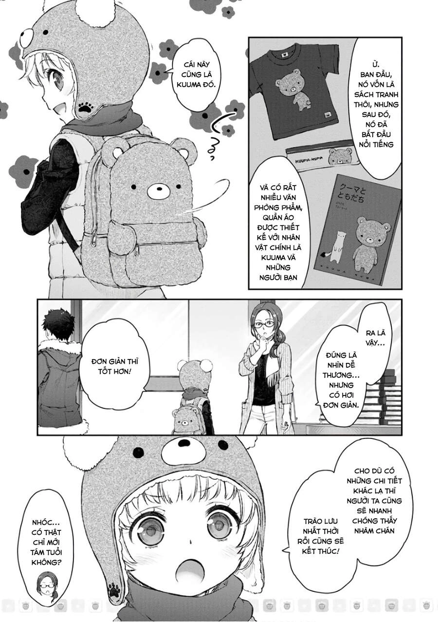 Hầu Gái Của Tôi Phiền Phức Quá Đi! Chapter 20 - 3