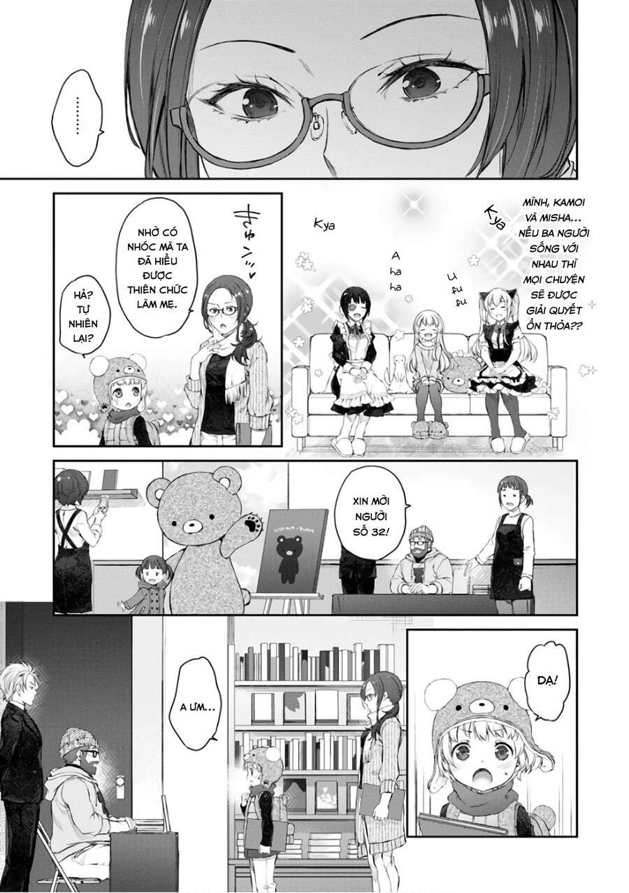 Hầu Gái Của Tôi Phiền Phức Quá Đi! Chapter 20 - 7