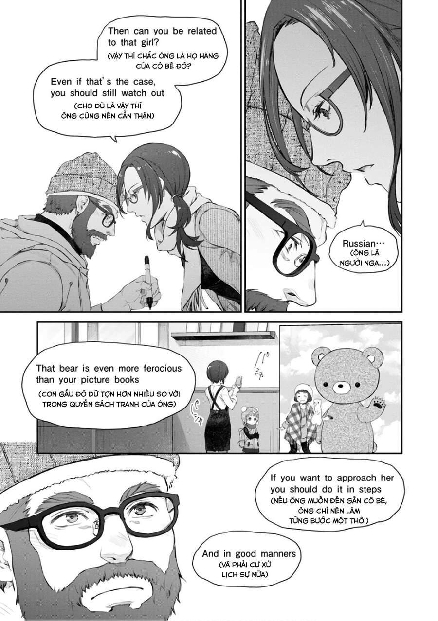 Hầu Gái Của Tôi Phiền Phức Quá Đi! Chapter 20 - 15