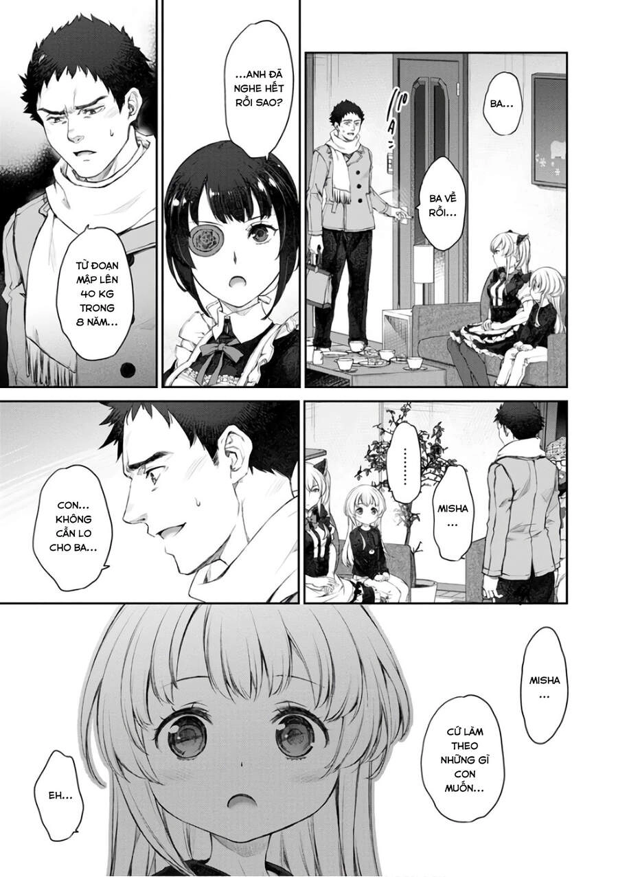 Hầu Gái Của Tôi Phiền Phức Quá Đi! Chapter 21 - 7