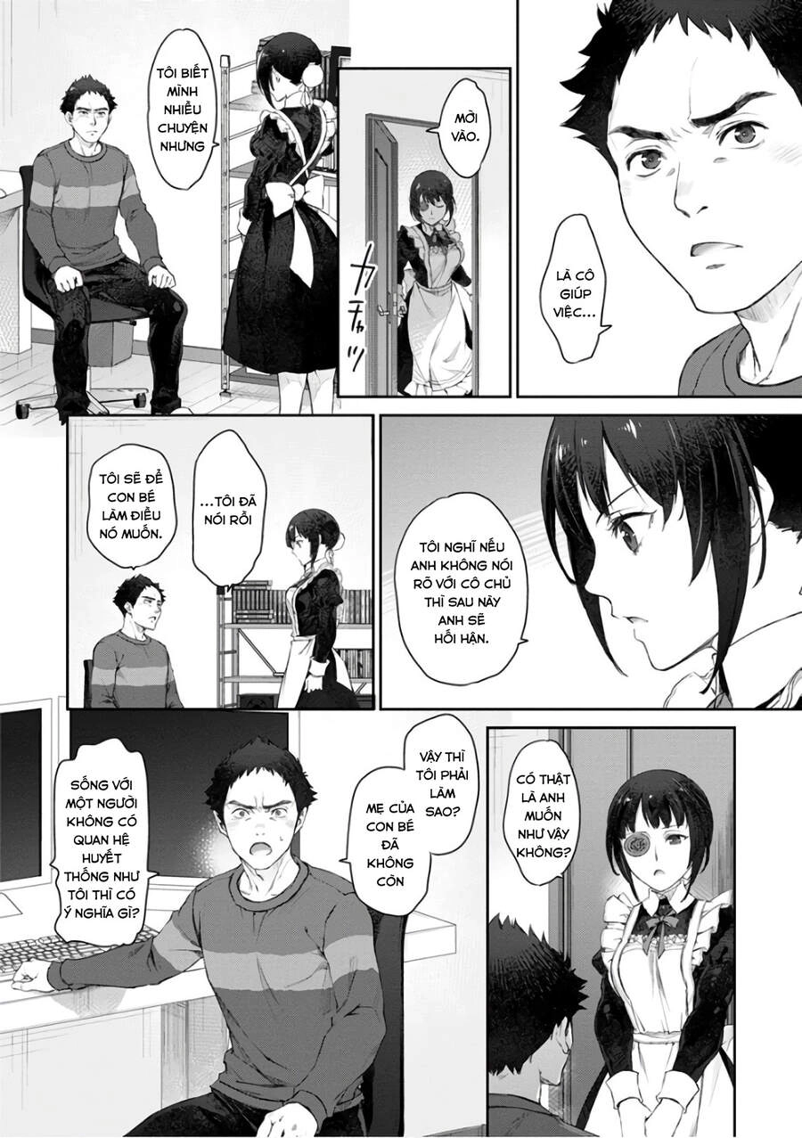 Hầu Gái Của Tôi Phiền Phức Quá Đi! Chapter 21 - 12