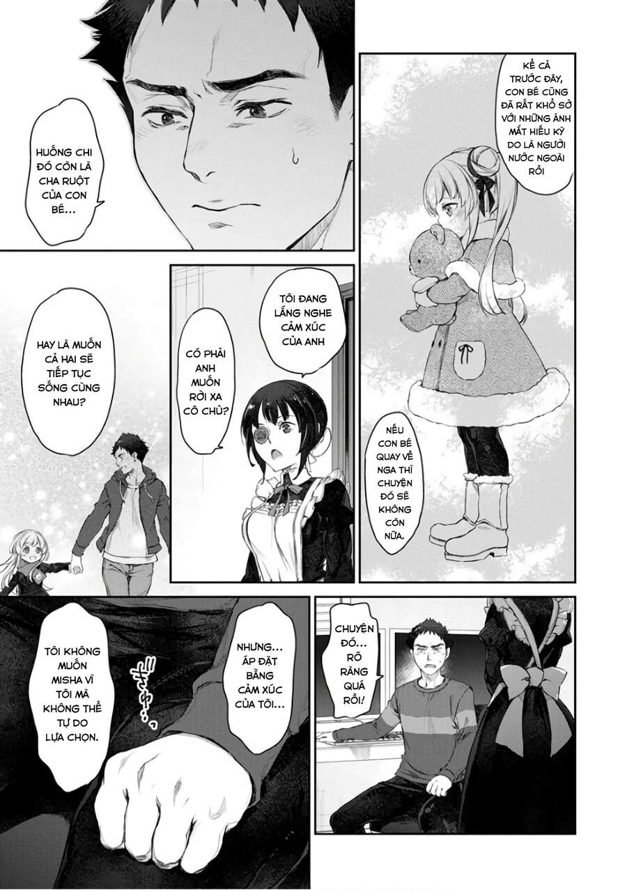 Hầu Gái Của Tôi Phiền Phức Quá Đi! Chapter 21 - 13