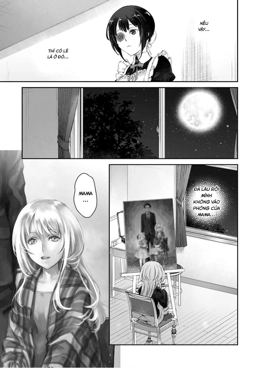 Hầu Gái Của Tôi Phiền Phức Quá Đi! Chapter 21 - 15