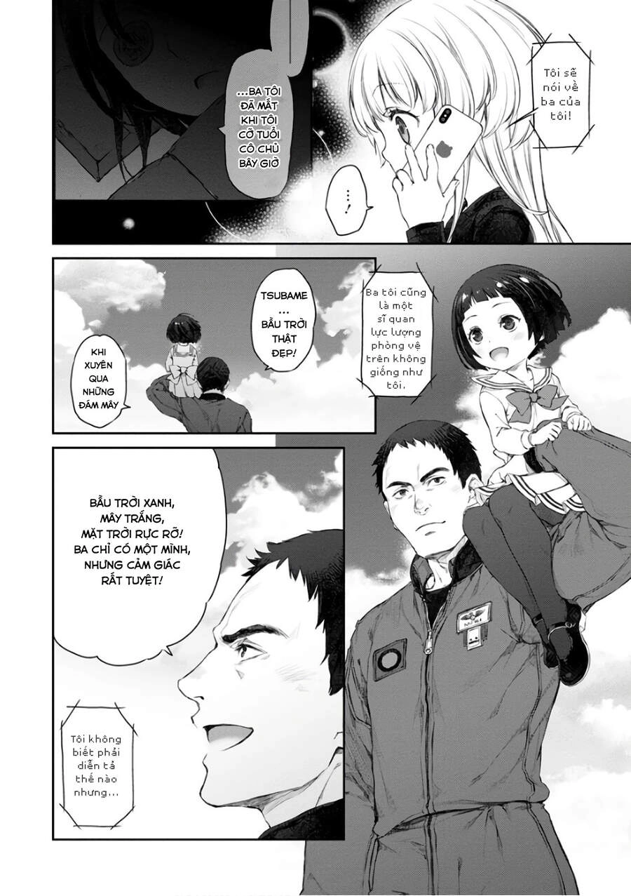 Hầu Gái Của Tôi Phiền Phức Quá Đi! Chapter 21 - 20