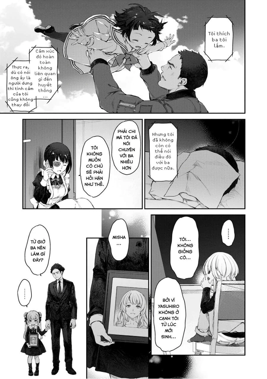 Hầu Gái Của Tôi Phiền Phức Quá Đi! Chapter 21 - 21