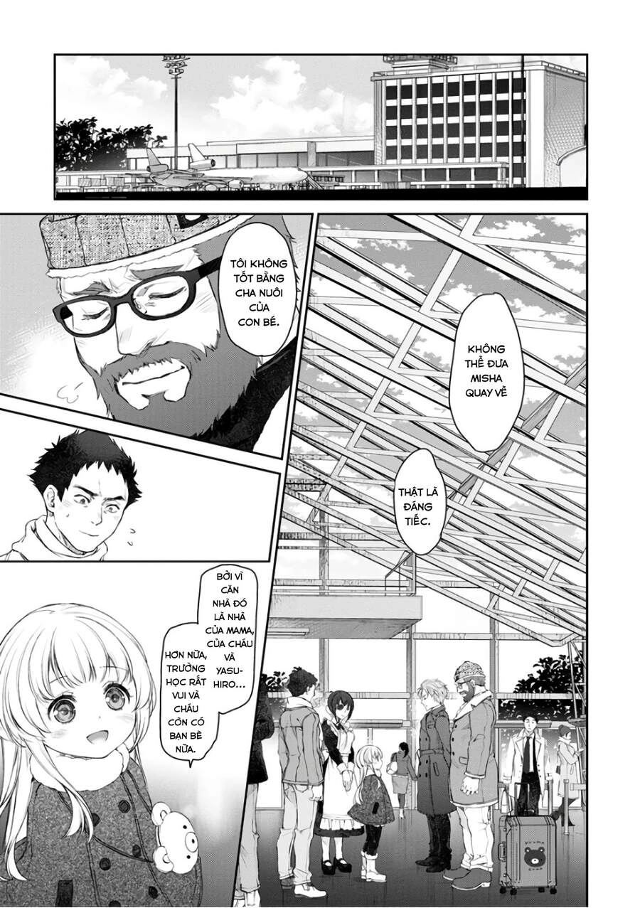 Hầu Gái Của Tôi Phiền Phức Quá Đi! Chapter 21 - 25