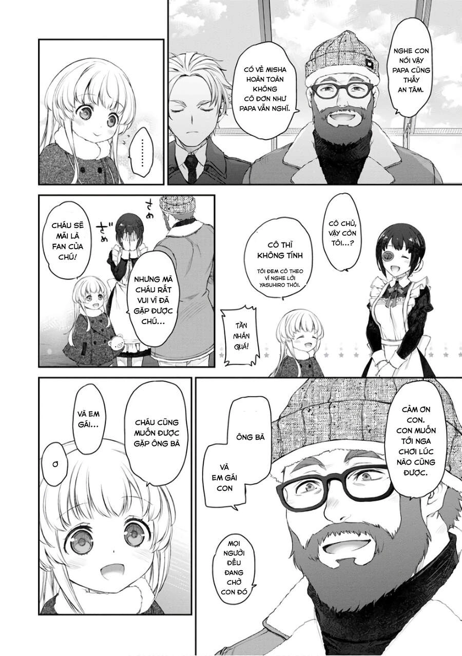 Hầu Gái Của Tôi Phiền Phức Quá Đi! Chapter 21 - 26