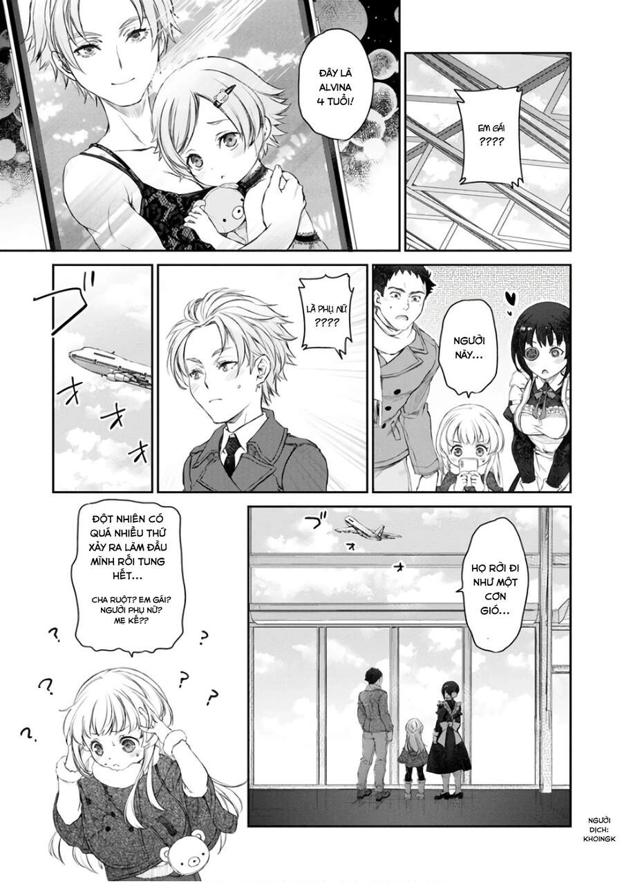 Hầu Gái Của Tôi Phiền Phức Quá Đi! Chapter 21 - 27