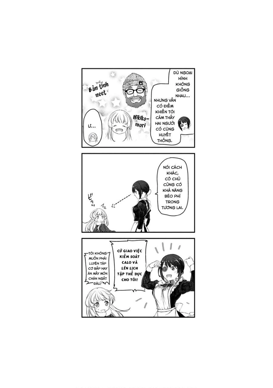 Hầu Gái Của Tôi Phiền Phức Quá Đi! Chapter 21 - 29