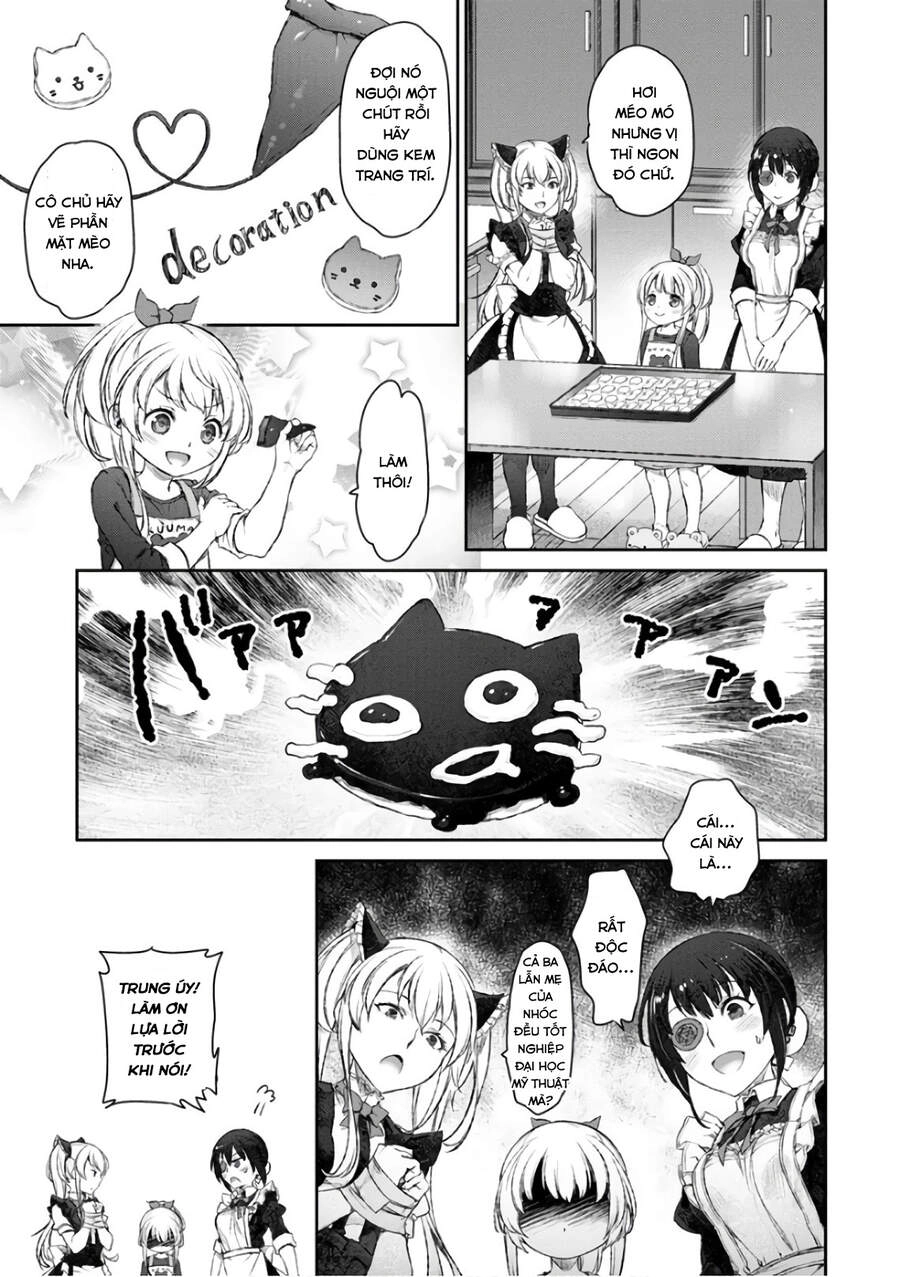 Hầu Gái Của Tôi Phiền Phức Quá Đi! Chapter 22 - 9