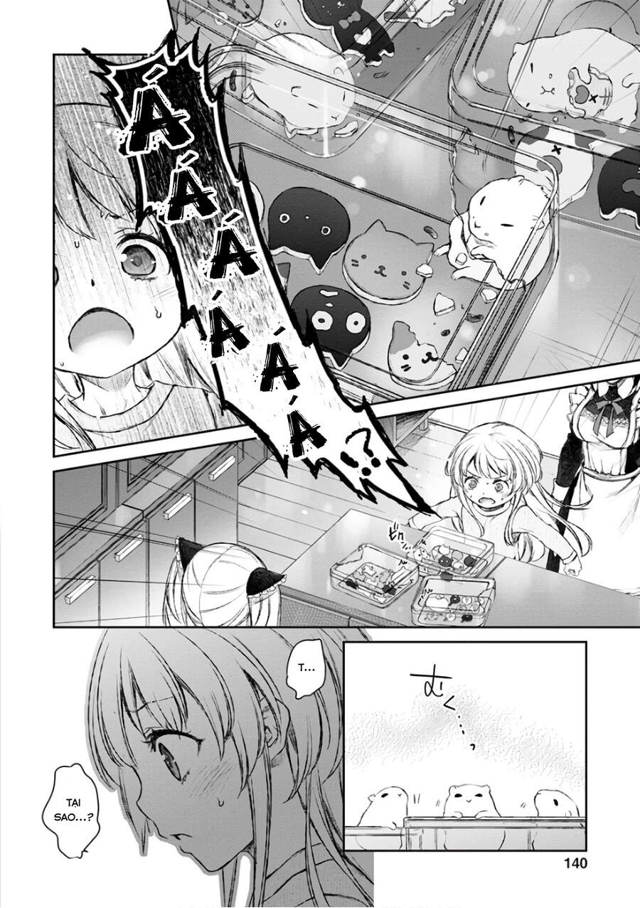 Hầu Gái Của Tôi Phiền Phức Quá Đi! Chapter 22 - 16