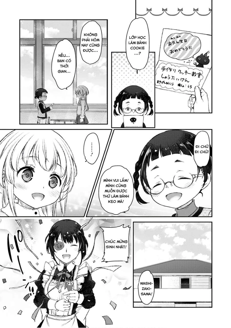 Hầu Gái Của Tôi Phiền Phức Quá Đi! Chapter 22 - 21