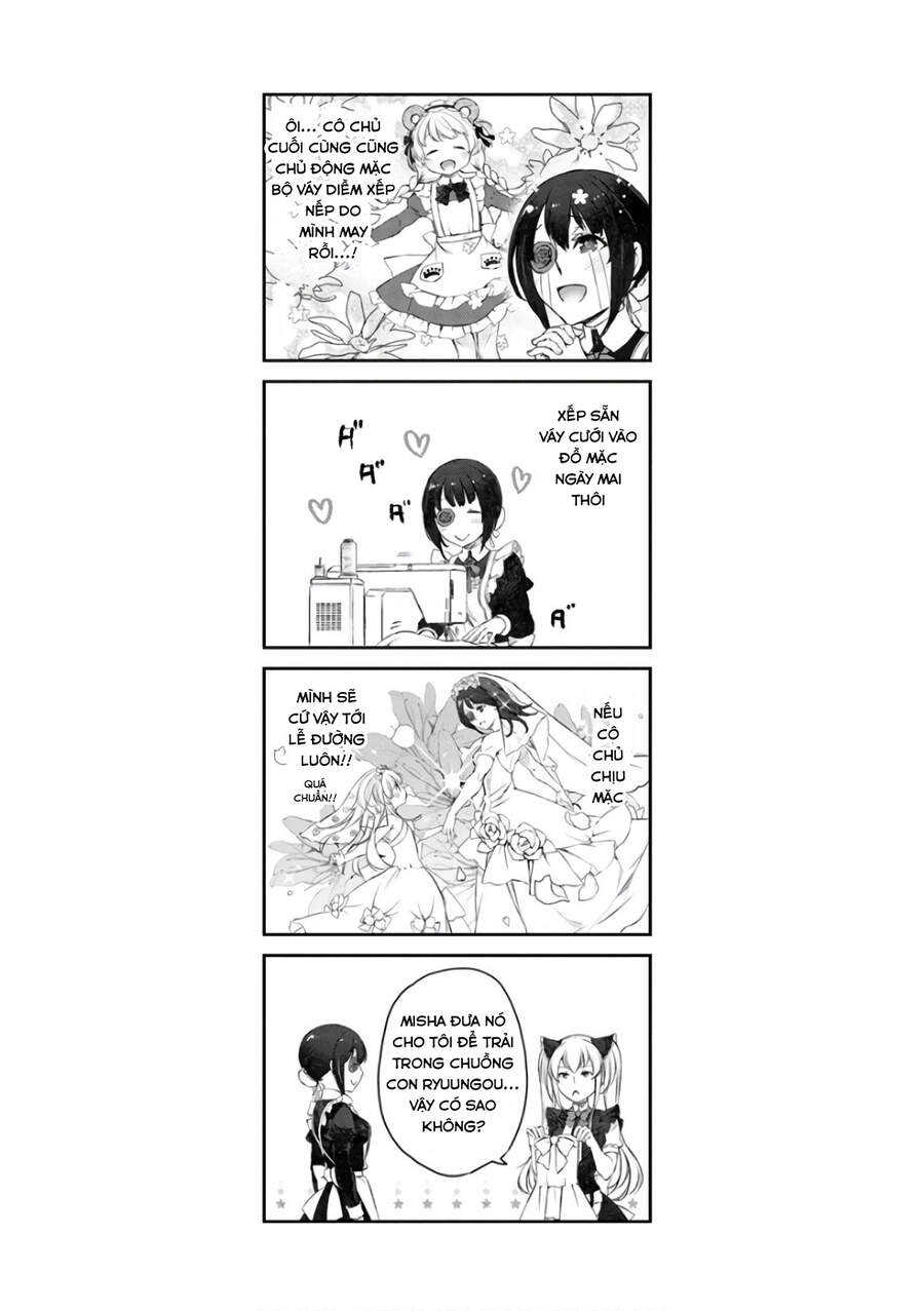 Hầu Gái Của Tôi Phiền Phức Quá Đi! Chapter 22 - 29