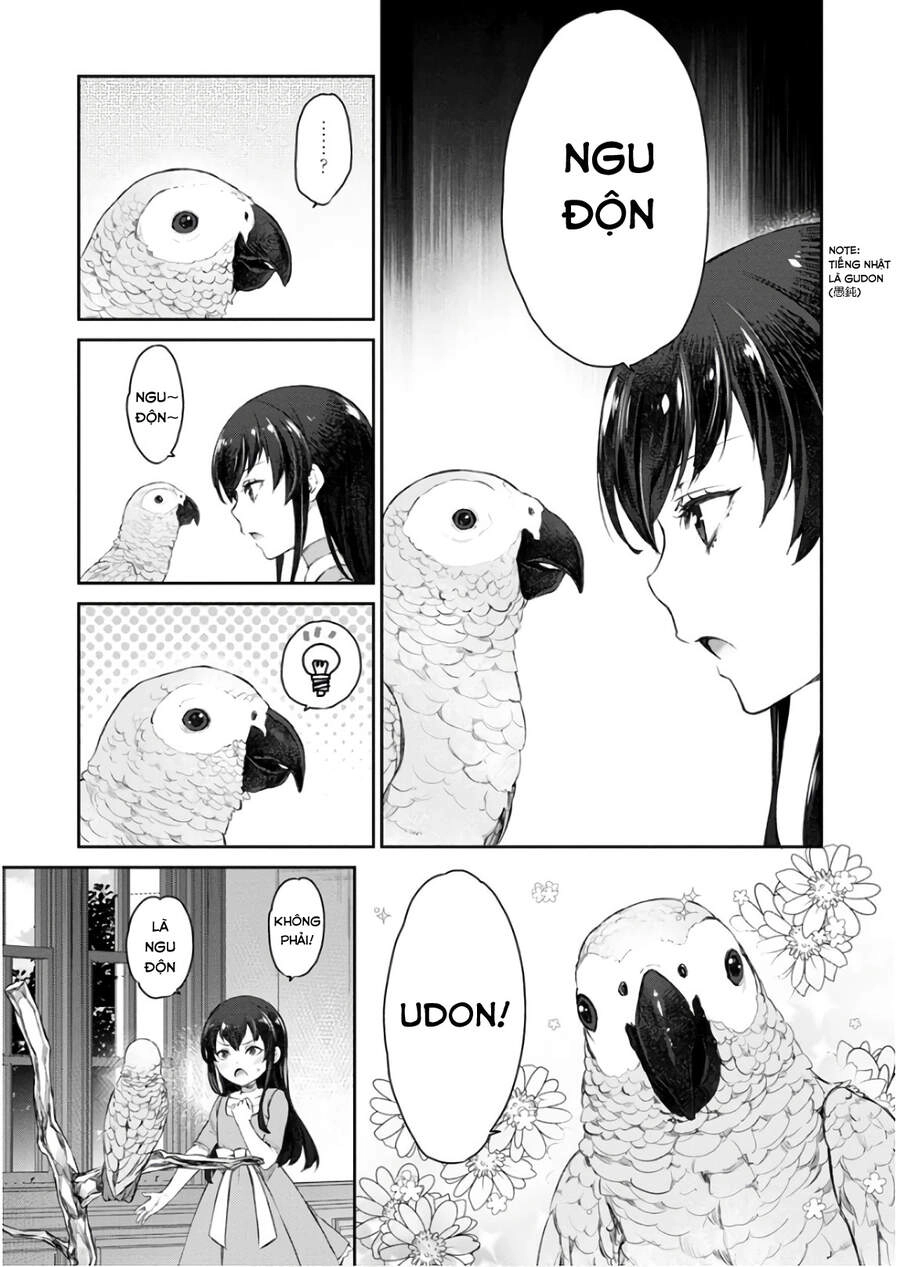 Hầu Gái Của Tôi Phiền Phức Quá Đi! Chapter 23 - 9