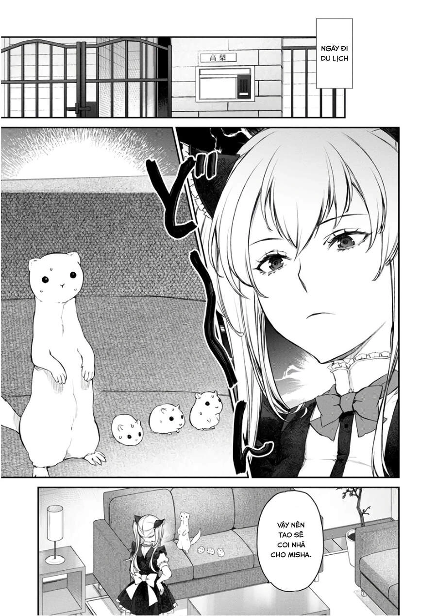 Hầu Gái Của Tôi Phiền Phức Quá Đi! Chapter 23 - 11