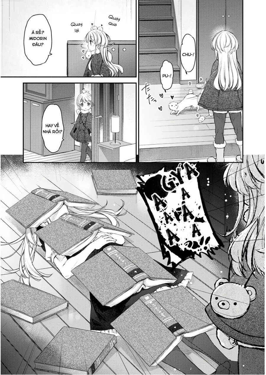 Hầu Gái Của Tôi Phiền Phức Quá Đi! Chapter 23 - 15