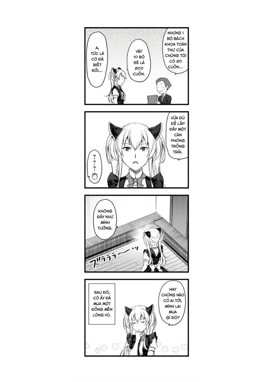 Hầu Gái Của Tôi Phiền Phức Quá Đi! Chapter 23 - 17