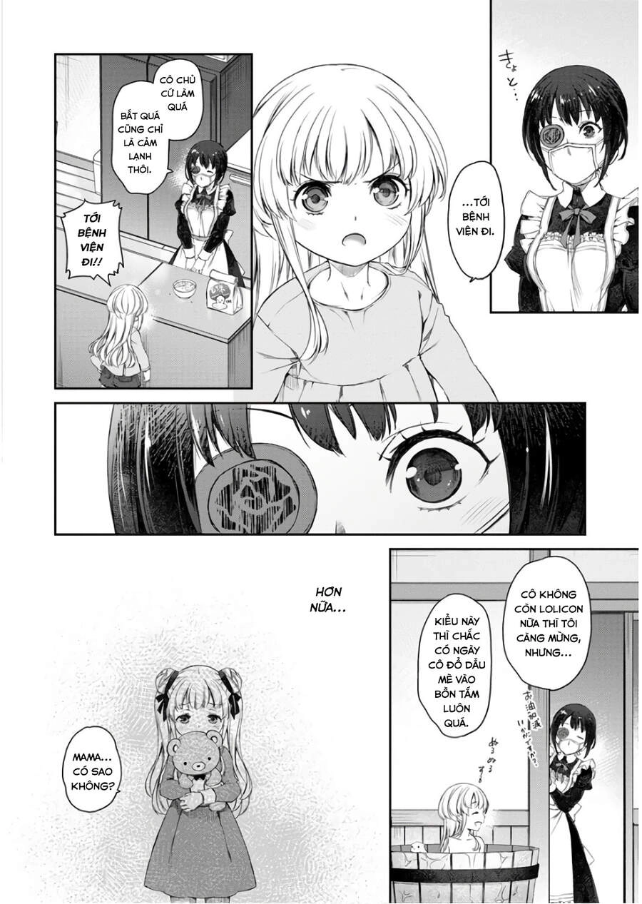 Hầu Gái Của Tôi Phiền Phức Quá Đi! Chapter 24 - 12