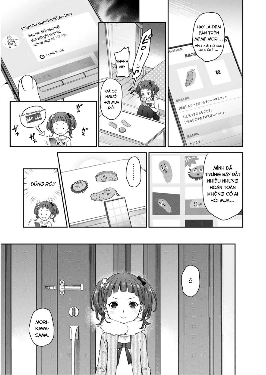 Hầu Gái Của Tôi Phiền Phức Quá Đi! Chapter 25 - 3