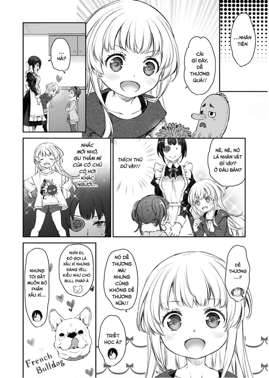 Hầu Gái Của Tôi Phiền Phức Quá Đi! Chapter 25 - 6