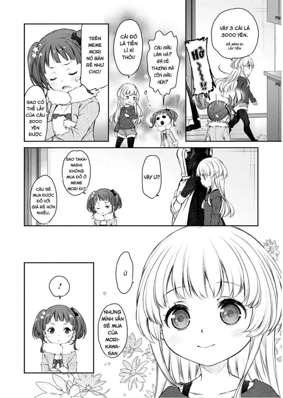 Hầu Gái Của Tôi Phiền Phức Quá Đi! Chapter 25 - 8