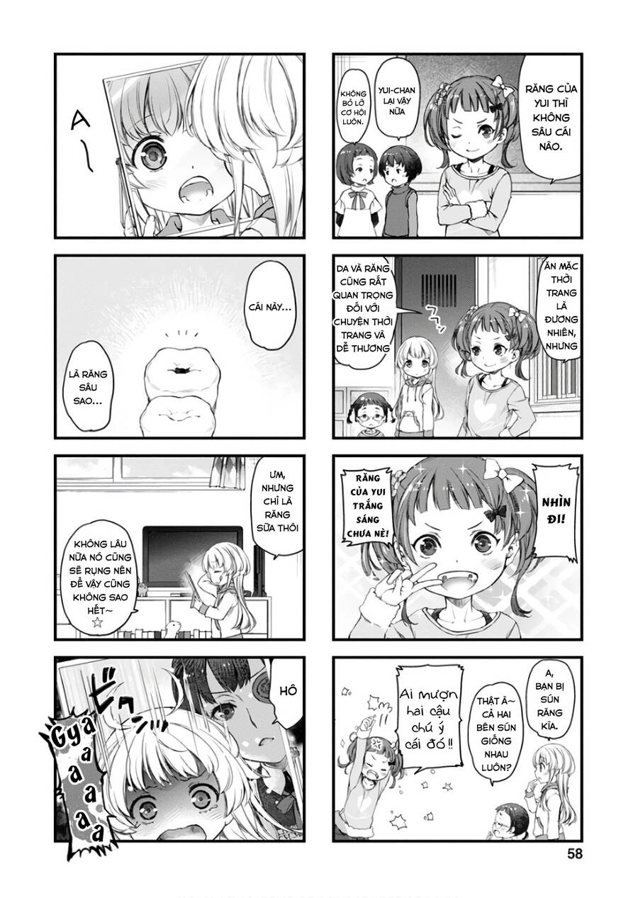 Hầu Gái Của Tôi Phiền Phức Quá Đi! Chapter 26 - 2