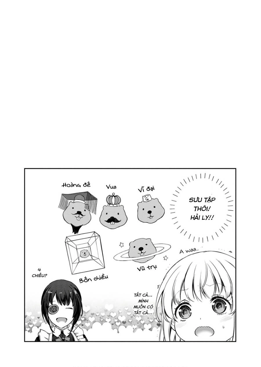 Hầu Gái Của Tôi Phiền Phức Quá Đi! Chapter 26 - 9