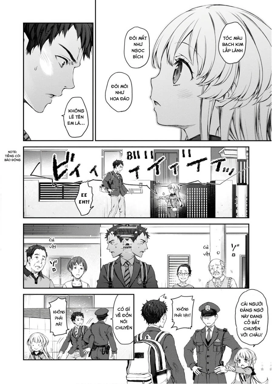 Hầu Gái Của Tôi Phiền Phức Quá Đi! Chapter 27 - 5