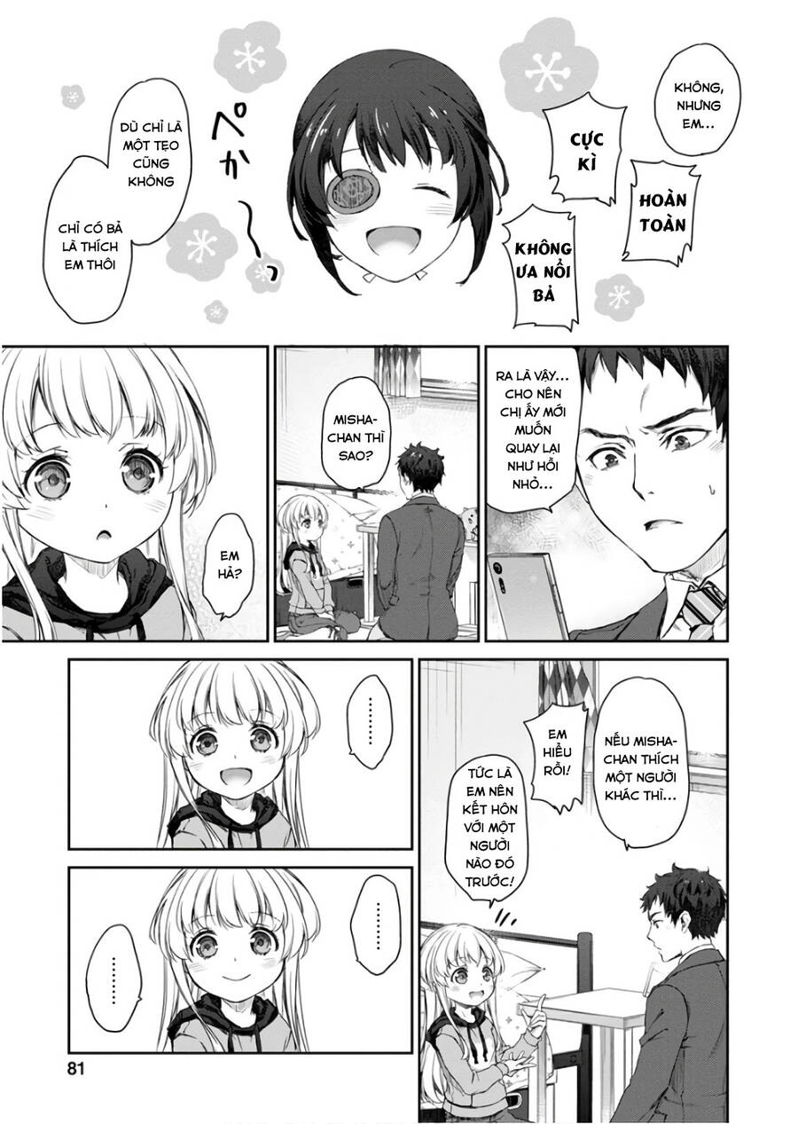 Hầu Gái Của Tôi Phiền Phức Quá Đi! Chapter 27 - 16