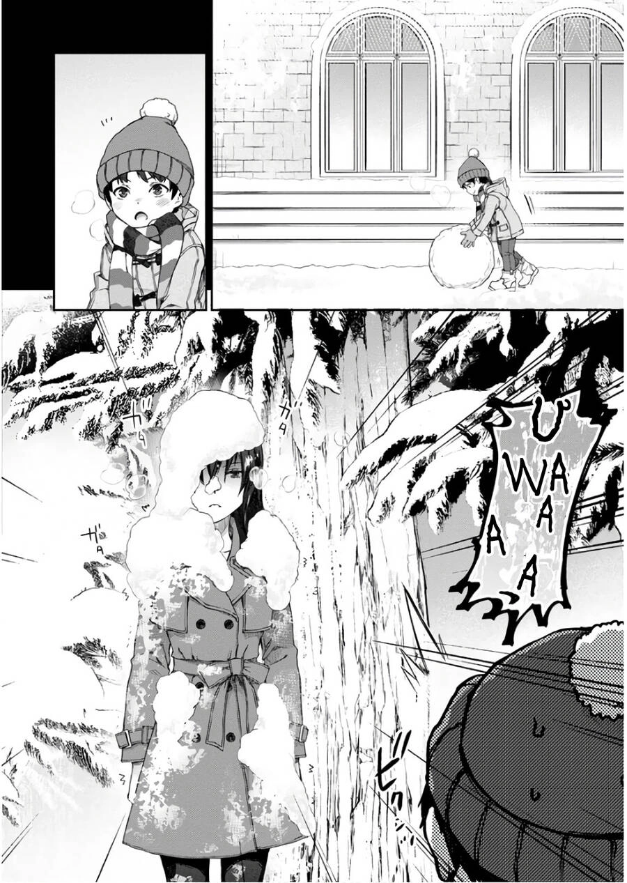 Hầu Gái Của Tôi Phiền Phức Quá Đi! Chapter 27 - 21