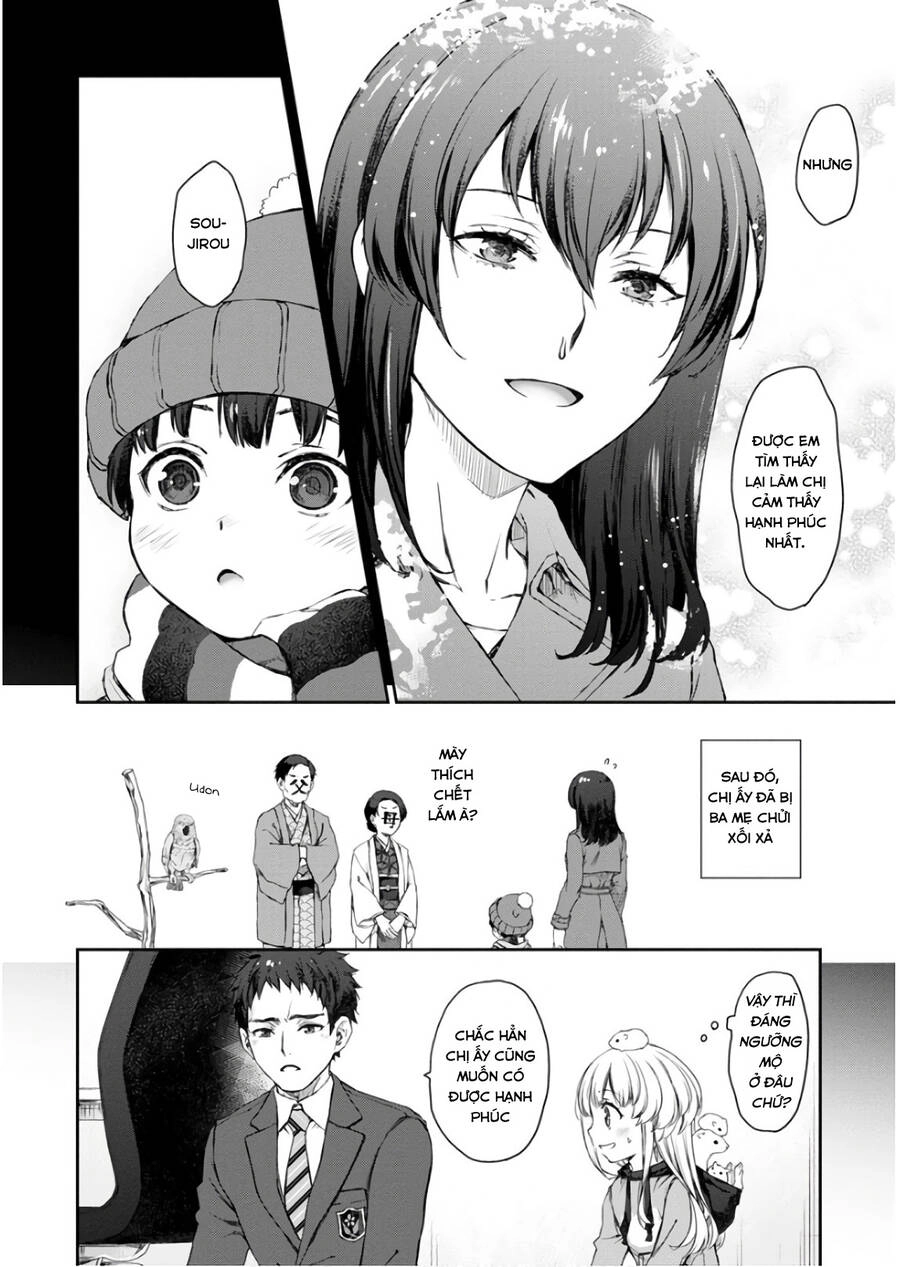 Hầu Gái Của Tôi Phiền Phức Quá Đi! Chapter 27 - 23