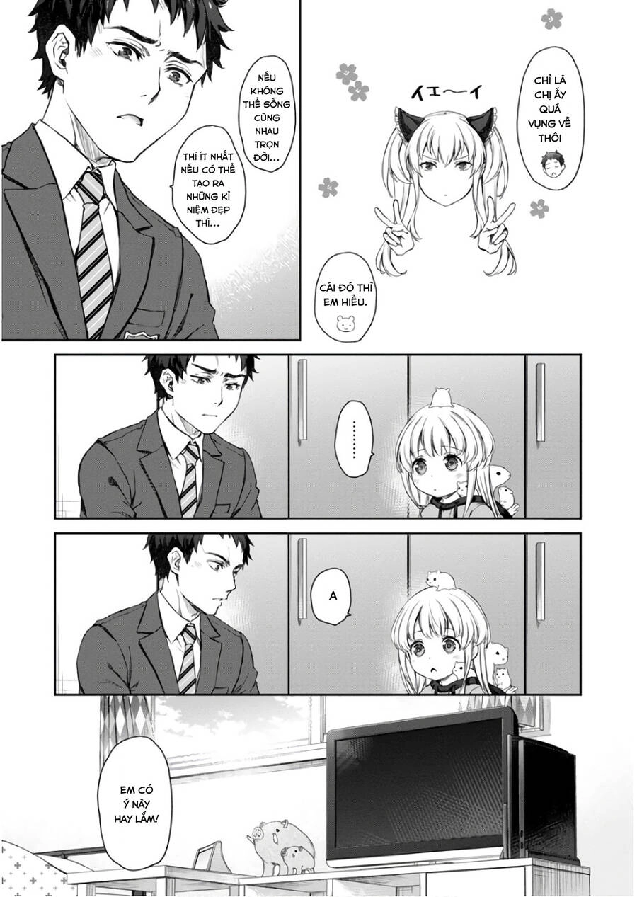 Hầu Gái Của Tôi Phiền Phức Quá Đi! Chapter 27 - 24