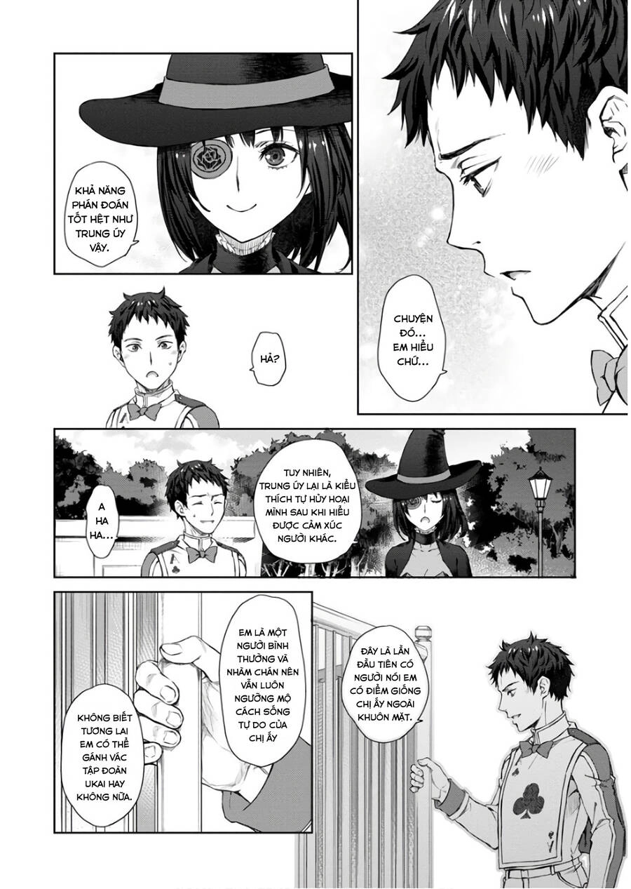 Hầu Gái Của Tôi Phiền Phức Quá Đi! Chapter 28 - 15