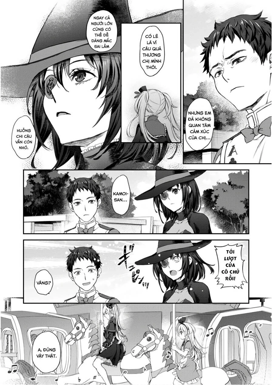 Hầu Gái Của Tôi Phiền Phức Quá Đi! Chapter 28 - 17