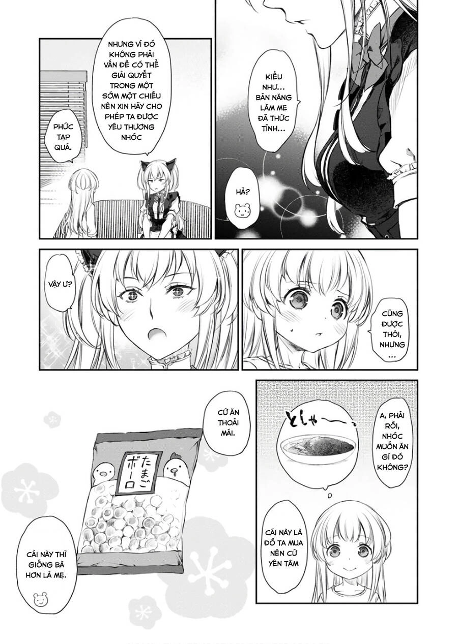 Hầu Gái Của Tôi Phiền Phức Quá Đi! Chapter 29 - 7