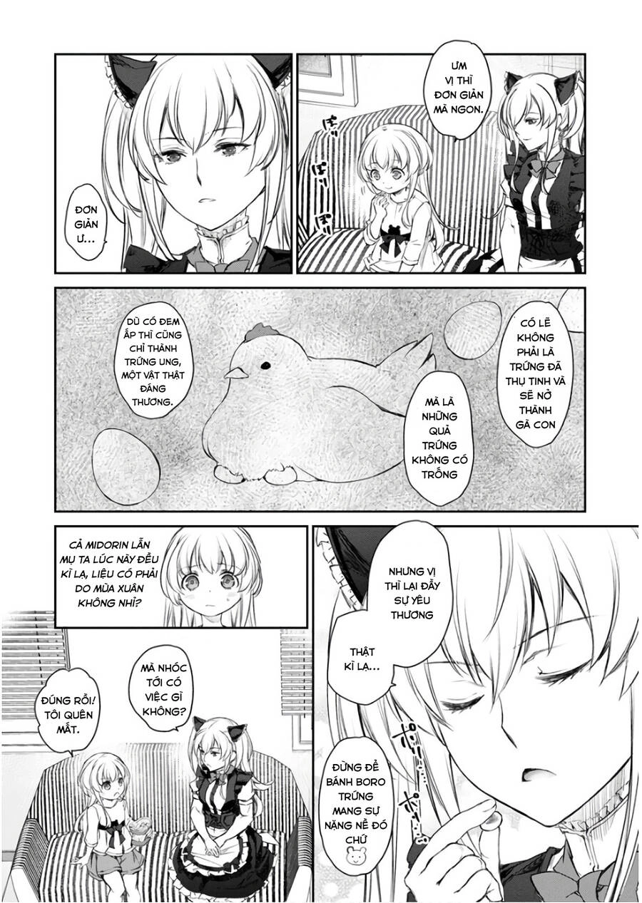 Hầu Gái Của Tôi Phiền Phức Quá Đi! Chapter 29 - 8