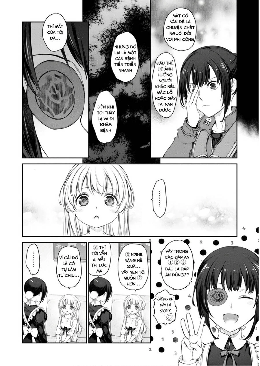 Hầu Gái Của Tôi Phiền Phức Quá Đi! Chapter 29 - 24