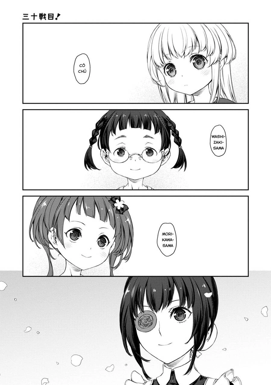 Hầu Gái Của Tôi Phiền Phức Quá Đi! Chapter 30 - 5