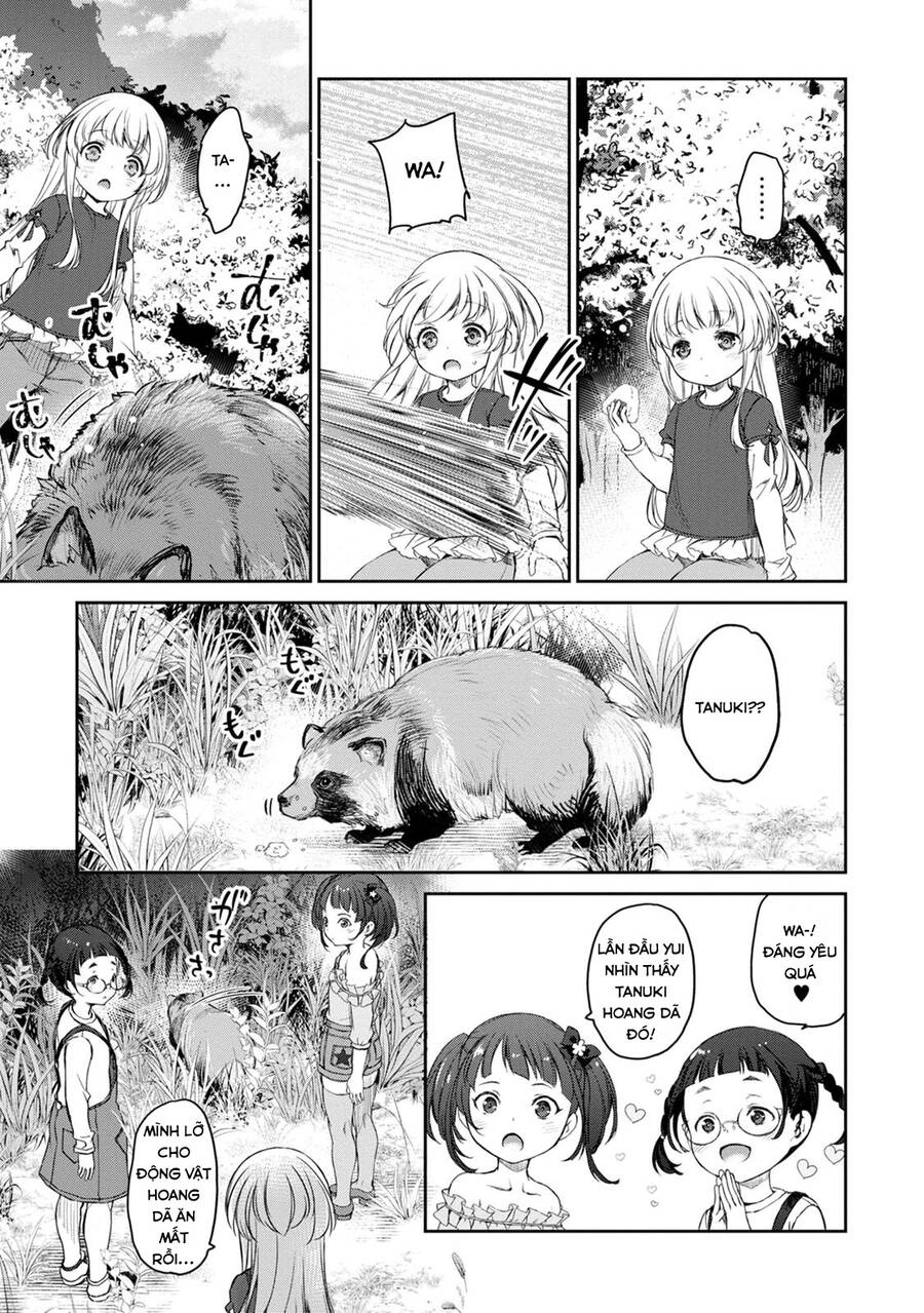 Hầu Gái Của Tôi Phiền Phức Quá Đi! Chapter 30 - 12