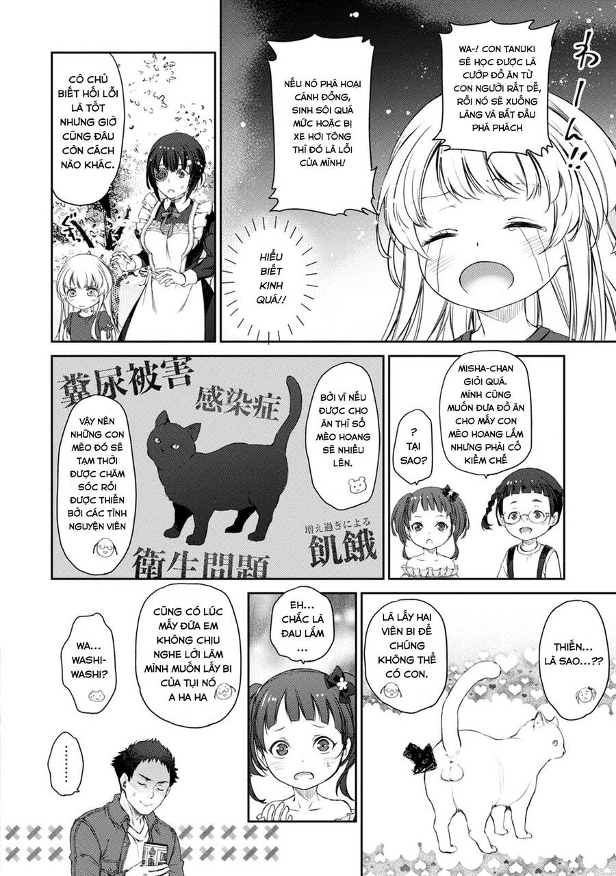 Hầu Gái Của Tôi Phiền Phức Quá Đi! Chapter 30 - 13