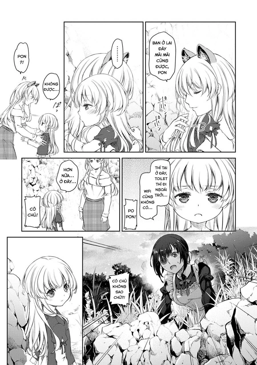 Hầu Gái Của Tôi Phiền Phức Quá Đi! Chapter 30 - 22