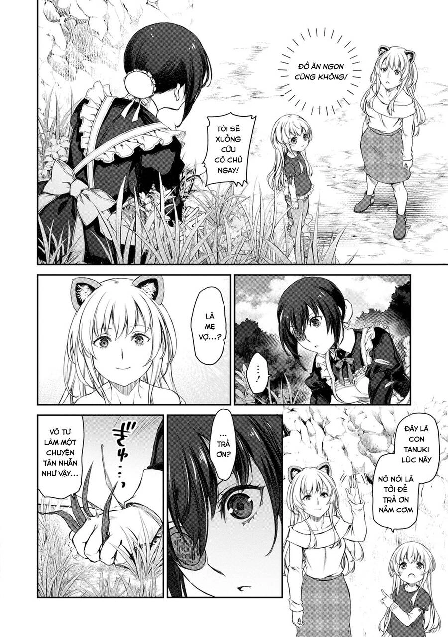 Hầu Gái Của Tôi Phiền Phức Quá Đi! Chapter 30 - 23