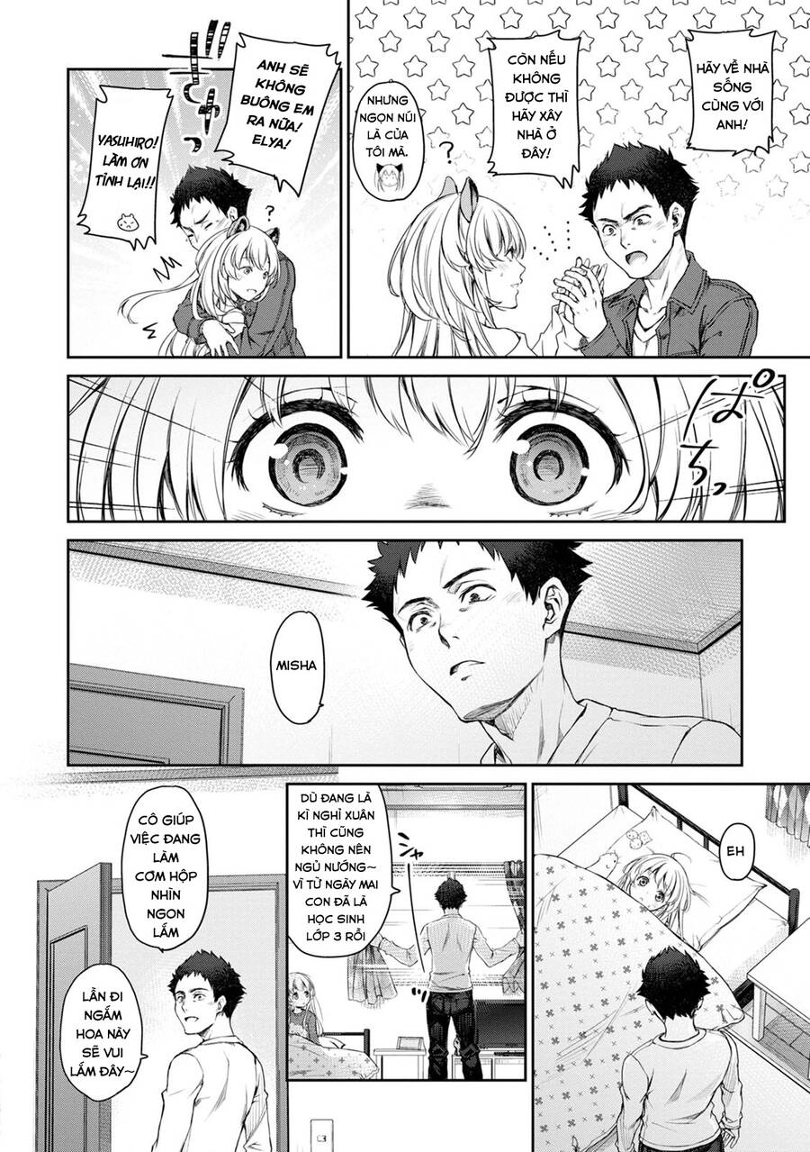 Hầu Gái Của Tôi Phiền Phức Quá Đi! Chapter 30 - 27