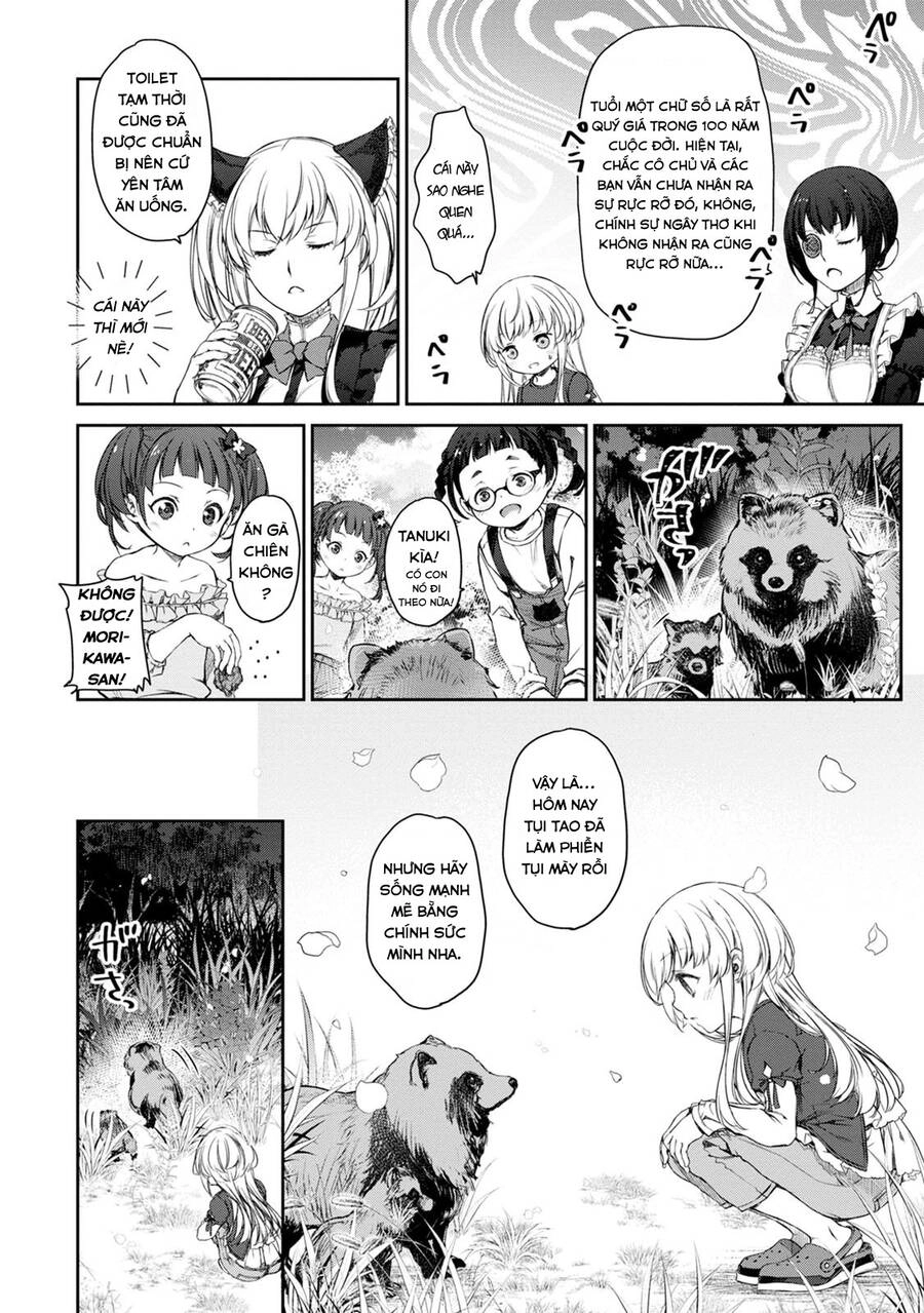 Hầu Gái Của Tôi Phiền Phức Quá Đi! Chapter 30 - 29