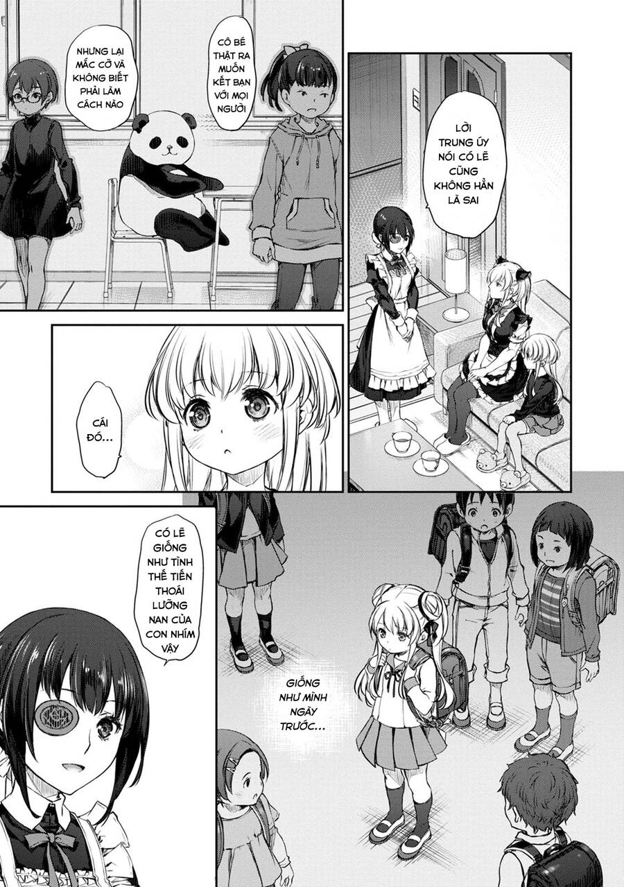 Hầu Gái Của Tôi Phiền Phức Quá Đi! Chapter 31 - 15